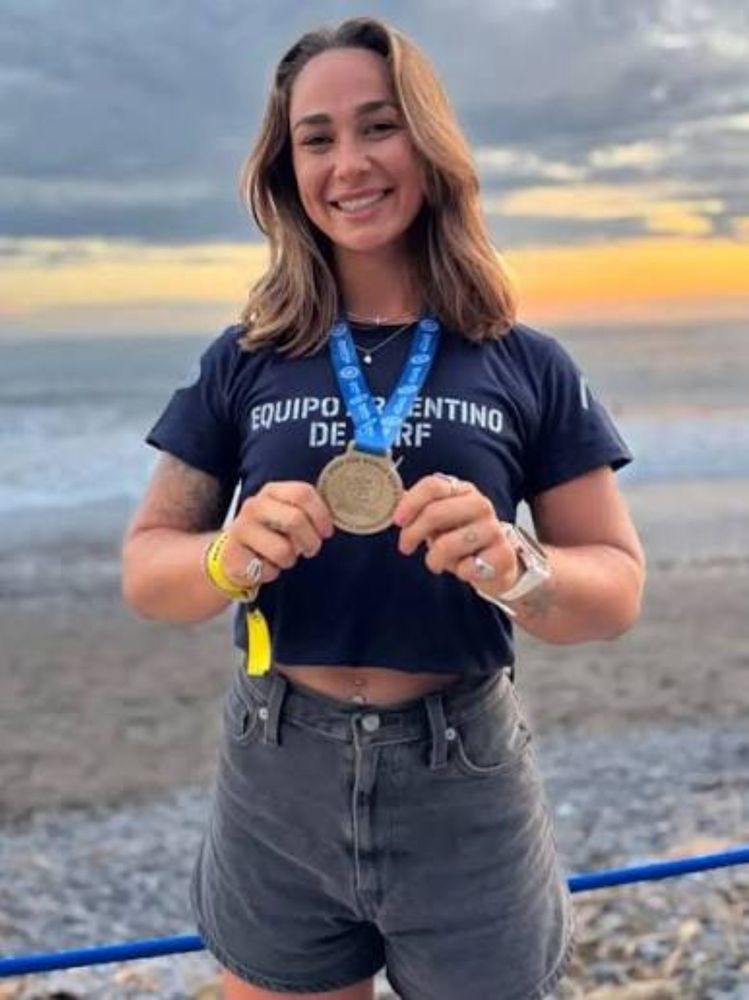 Stand Up Paddle: Argentina brilló en los Juegos Suramericanos con cuatro medallas.