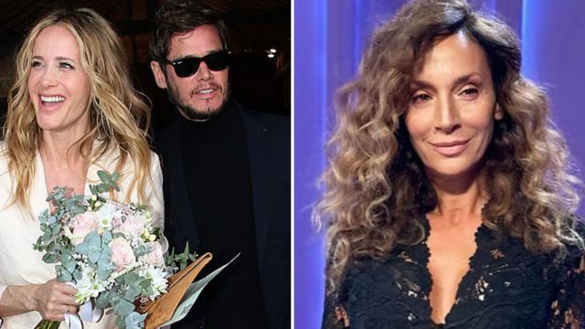 Ana Paula Dutil habló del casamiento de su ex