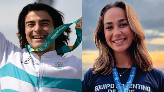 Stand Up Paddle: Argentina brilló en los Juegos Suramericanos con cuatro medallas.