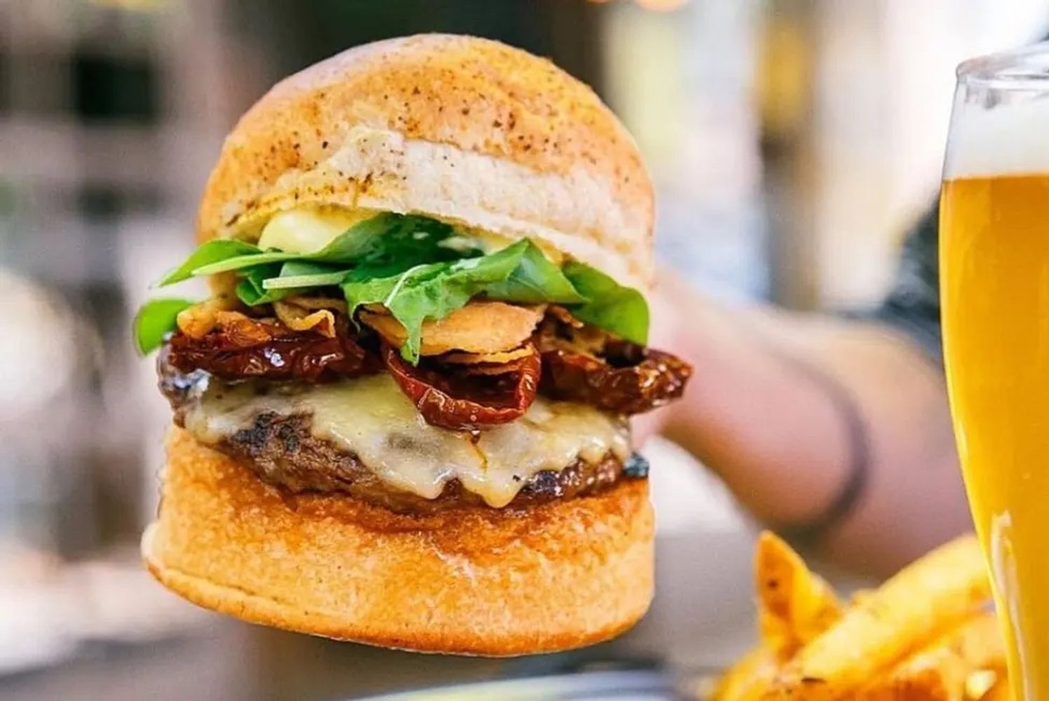 La hamburguesería Deniro era conocida como un caso de éxito.