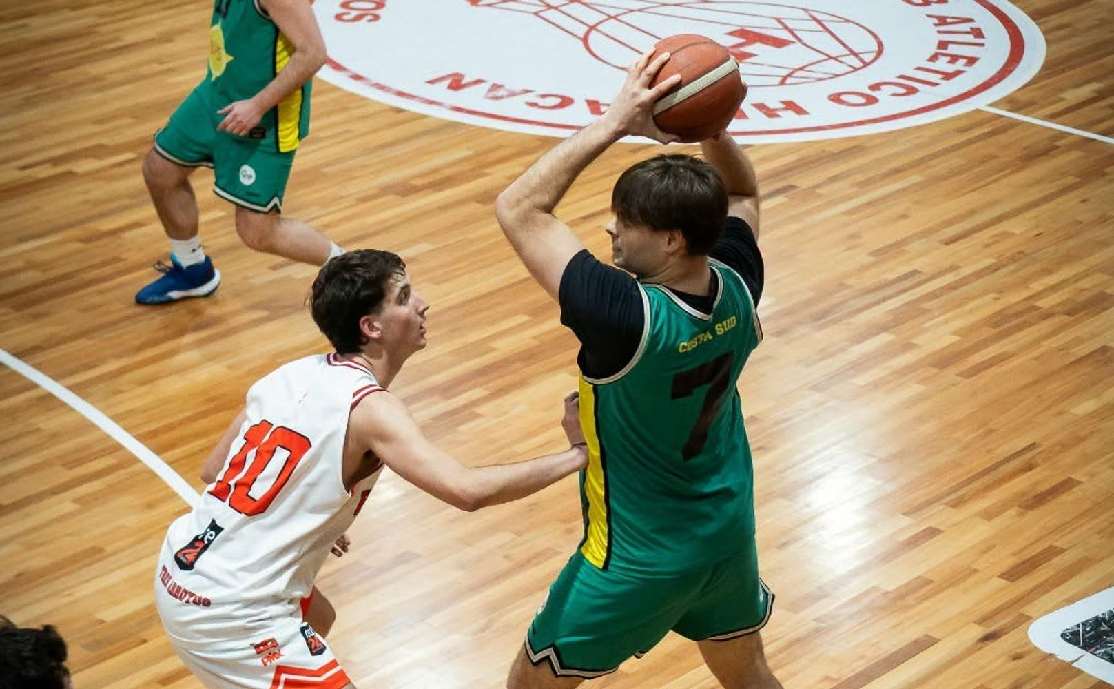 Oficial de Básquet Tres Arroyos