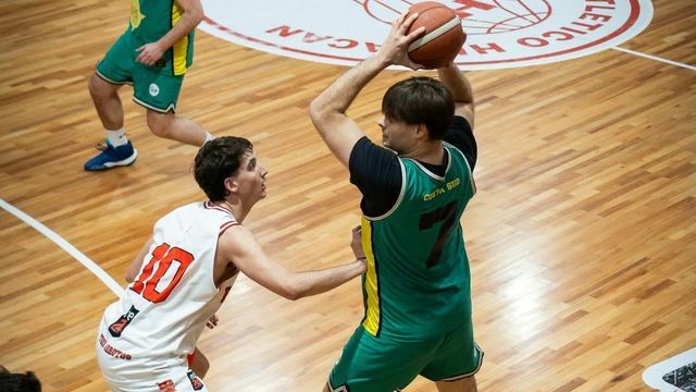 Oficial de Básquet Tres Arroyos