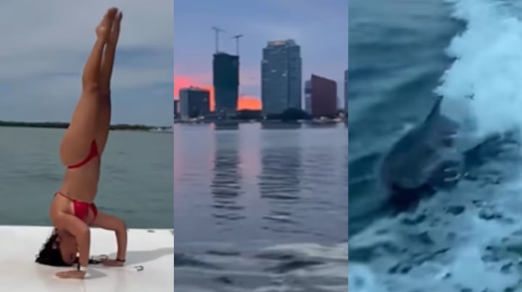 Antonela Roccuzzo disfrutó de unos días de playa