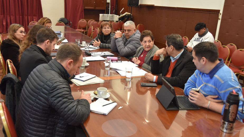 La Comisión de Educación que preside la diputada María Ferrín tuvo su reunión semanal y entre los temas del día estuvieron el bullying y agresiones en escuelas y colegios de Jujuy.