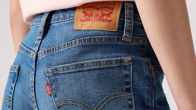 Cómo saber si tu jean Levi's es original.