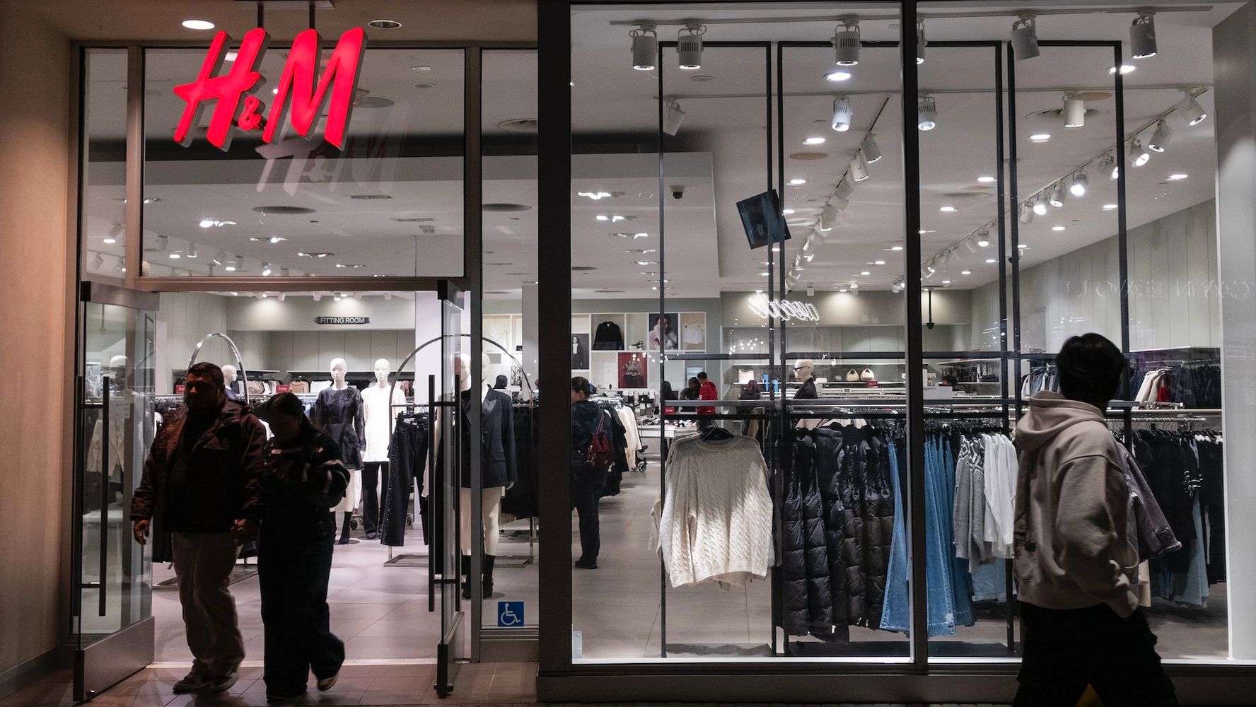 Ya se sabe dónde abrirá H&M su primer local en Argentina