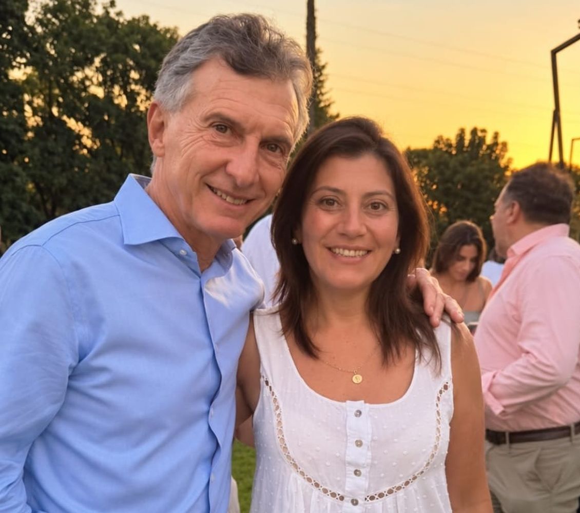La presidenta del PRO Jujuy, Claudia Machaca, destacó la importancia de la visita de Mauricio Macri a San Salvador de Jujuy con la charla "El Próximo Paso", que se realizará el 25 de septiembre.