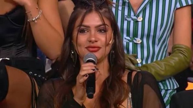 Luana de Gran Hermano y la fórmula 1