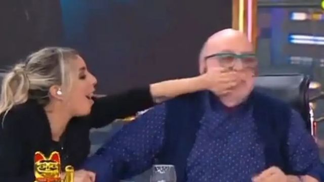 Tamara Pettinato frenó una polémica frase de Horacio Pagani