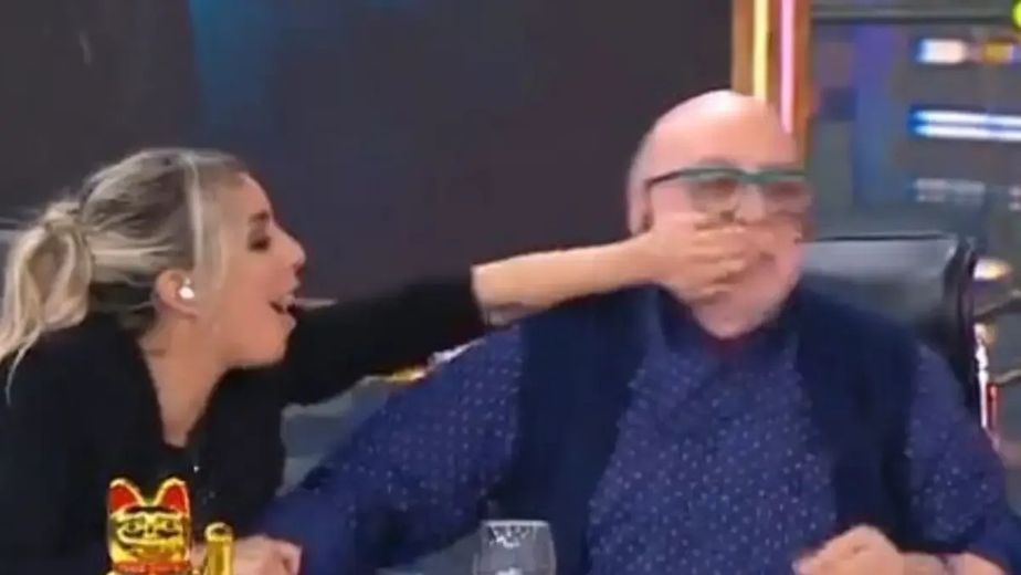 Tamara Pettinato frenó una polémica frase de Horacio Pagani