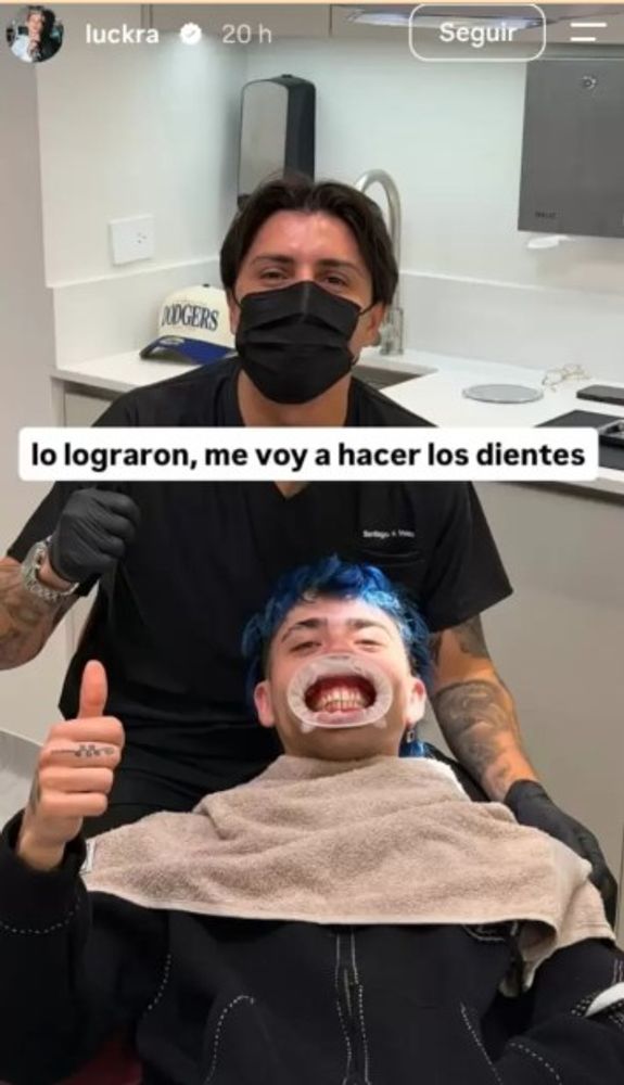 "Lo lograron": la irónica reflexión de Luck Ra tras confirmarse la relación de La Joaqui con Tiago PZK