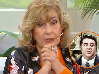 Georgina Barbarossa reveló el acoso que sufrió de Jorge Porcel y recordó el dramático momento