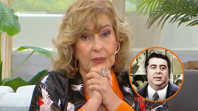 Georgina Barbarossa recordó las situaciones de acoso que vivió con Jorge Porcel