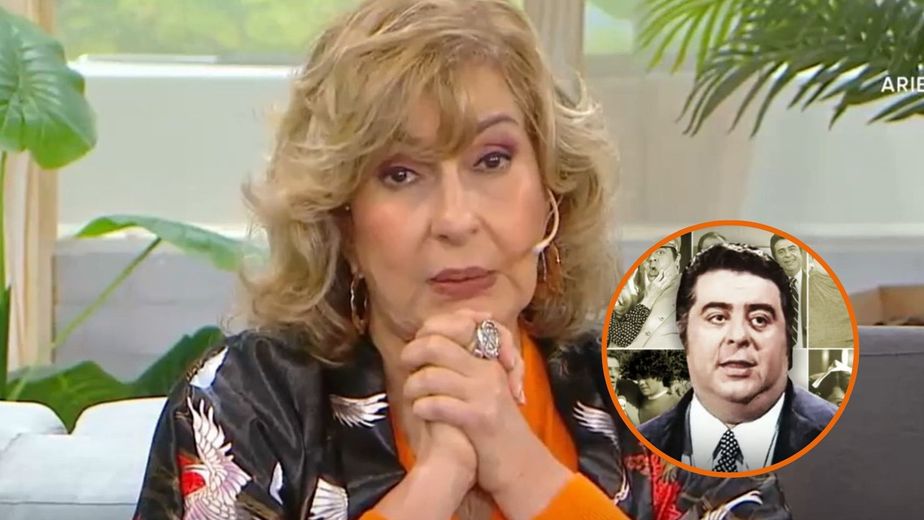 Georgina Barbarossa reveló el acoso que sufrió de Jorge Porcel y recordó el dramático momento