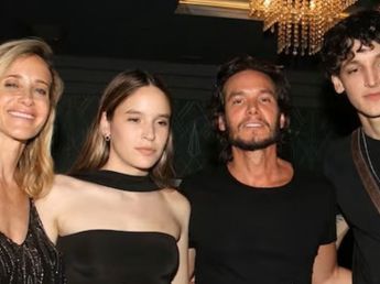 El hijo de Emanuel Ortega, Bautista, contó cómo cambió la vida de su padre la relación con Julieta Prandi: "Está mucho mejor, más contento"