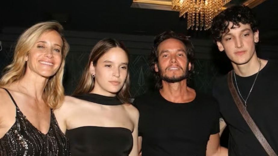El hijo de Emanuel Ortega, Bautista, contó cómo cambió la vida de su padre la relación con Julieta Prandi: "Está mucho mejor, más contento"