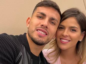 Luego de que informaran que tiene una relación abierta con Leandro Paredes, Camila Galante rompió el silencio con una llamativa reacción