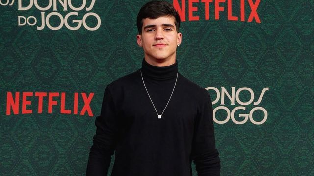 Drico Alves comenzó su carrera artística cuando todavía era un niño y llegó a Globo con apenas 11 años.