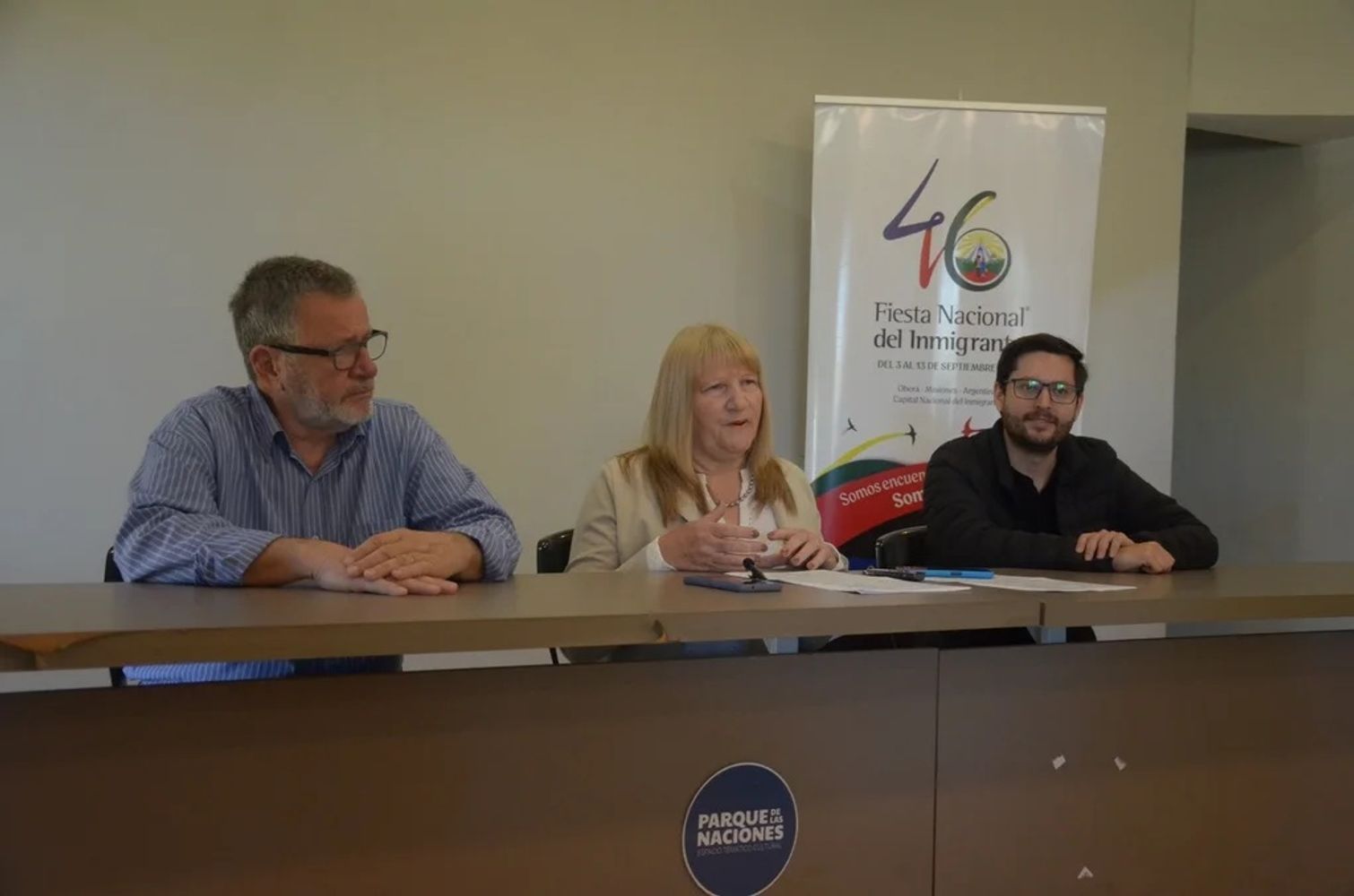 Oberá: la Fiesta Nacional del Inmigrante cerró con un superávit cercano a $300 millones.