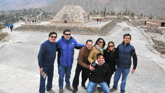 Tilcara, la ciudad turística que ha crecido a los pies del antiquísimo pucará diaguita, será sede de la 3.ra Semana del Turismo, la Hotelería y la Gastronomía, en Jujuy.