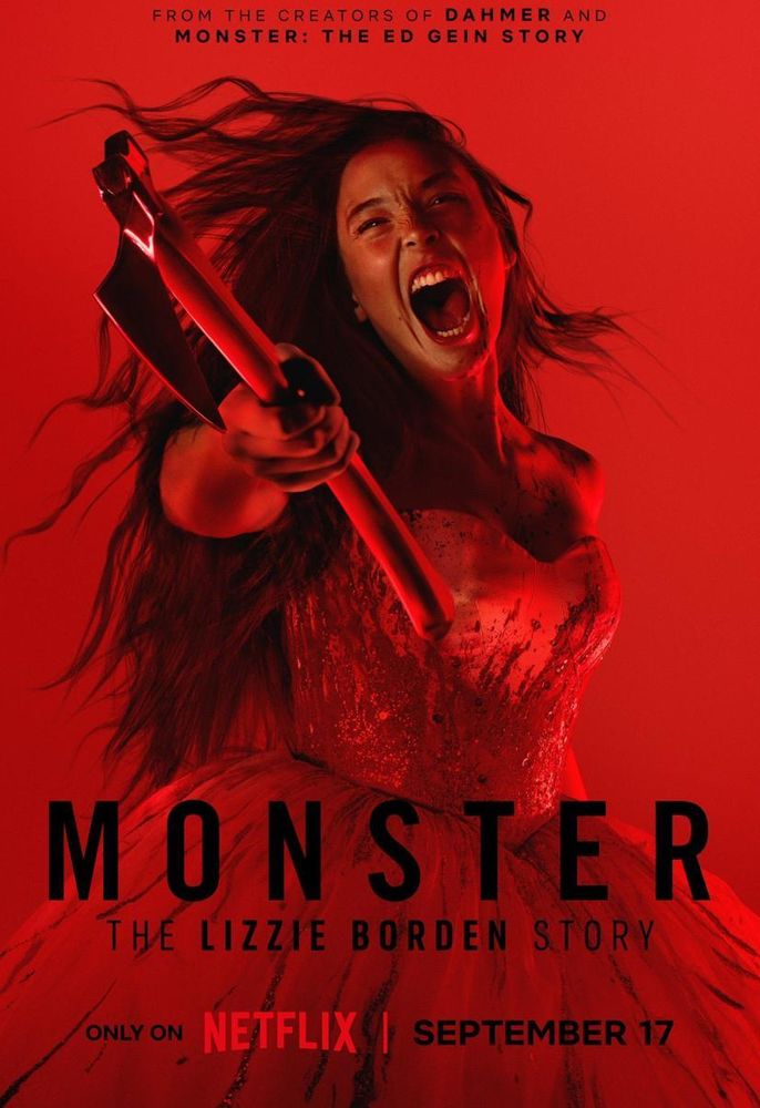 “Monstruo: La historia de Lizzie Borden”.