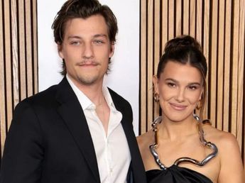 Millie Bobby Brown, estrella de “Stranger Things”, agrandó su familia a los 22 años
