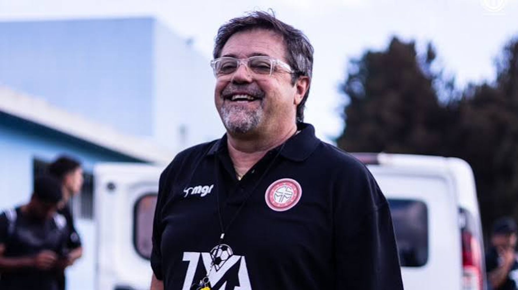Ricardo Caruso Lombardi.
