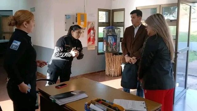 Puerto Piray: la intendenta denunció a dos concejales tras las acusaciones por el estado del agua de red.