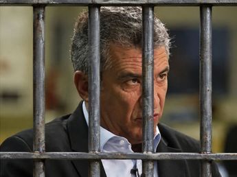 Urribarri ya lleva una semana preso: cómo transcurren sus días y qué cambió desde que llegó a la cárcel