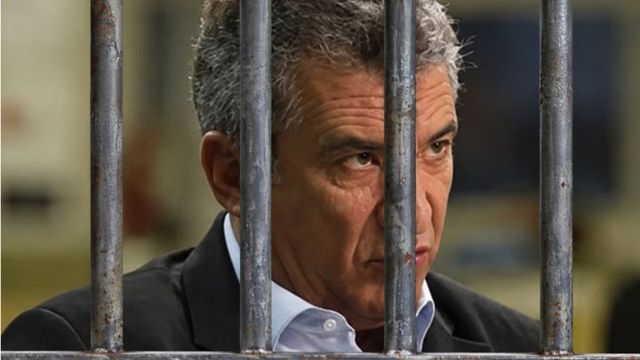 Sergio Urribarri preso.