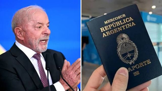 Pasaporte.