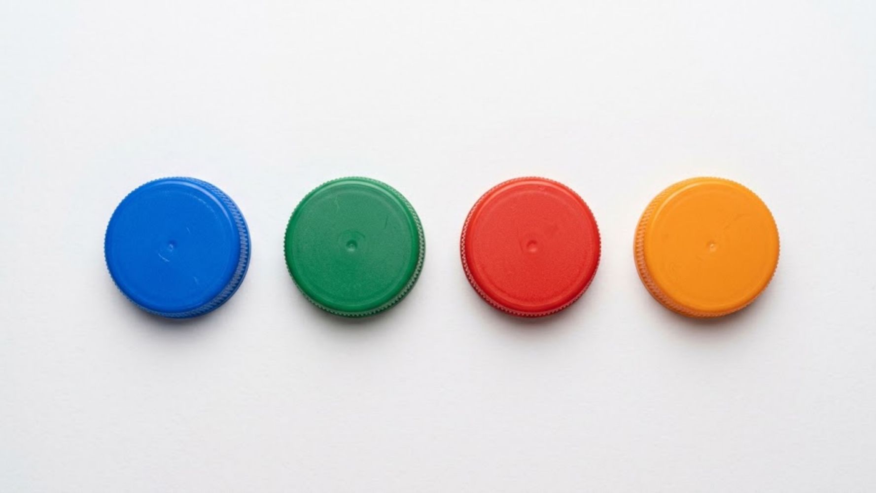El signficado de cada color.