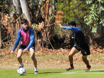 Primera Nacional: el "Lobo" jujeño está enfocado en la recta final, afirma Juan Franzoni