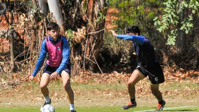 "Estos partidos que nos quedan son siete finales, por eso es importantísimo ir a buscar los tres puntos a Mendoza", razonó el atacante del "Lobo" jujeño, Juan Franzoni.