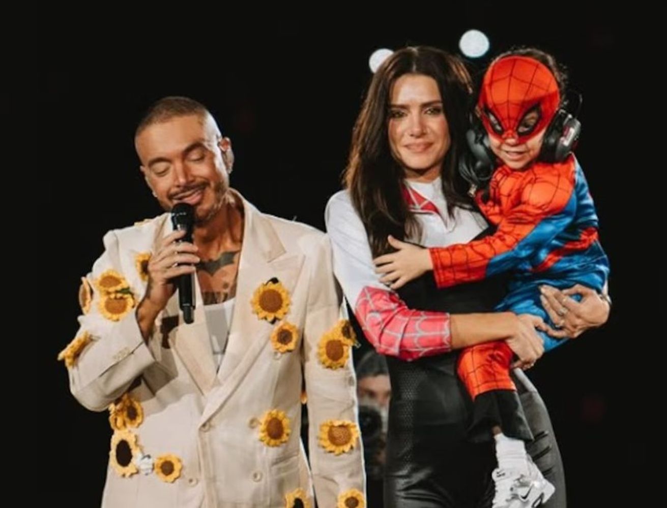 La historia de amor de J Balvin y la cordobesa Valentina Ferrer: cómo se conocieron y la crisis que terminó en separación