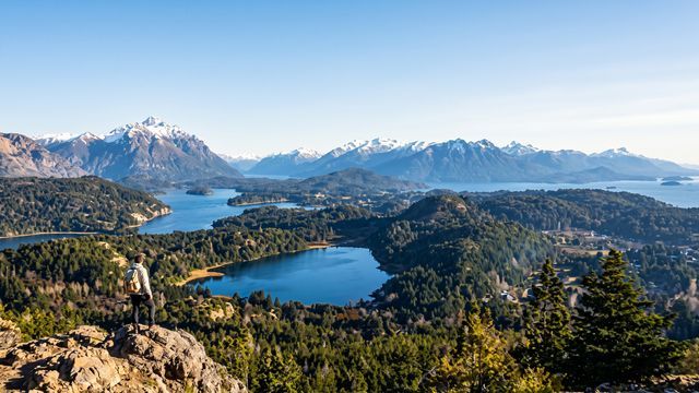 Bariloche: buscan voluntarios para pasar el verano con alojamiento gratuito a cambio de 25 horas de trabajo a la semana