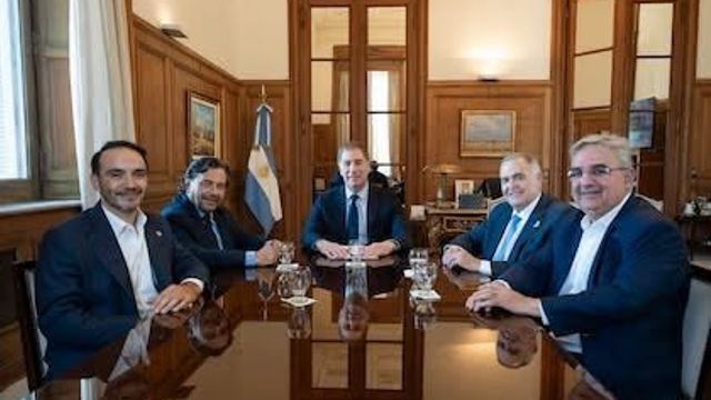 Los gobernadores exigieron partidas equitativas para atender las prioridades de sus jurisdicciones.