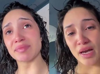 La impactante denuncia que hizo Melody Luz, pareja de Alex Caniggia, sobre un famoso cantante argentino: "Me sentí sucia, humillada y usada"
