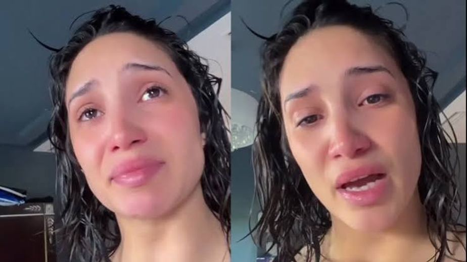 La impactante denuncia que hizo Melody Luz, pareja de Alex Caniggia, sobre un famoso cantante argentino: "Me sentí sucia, humillada y usada"