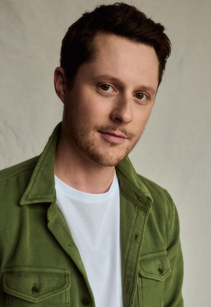 Noah Reid.