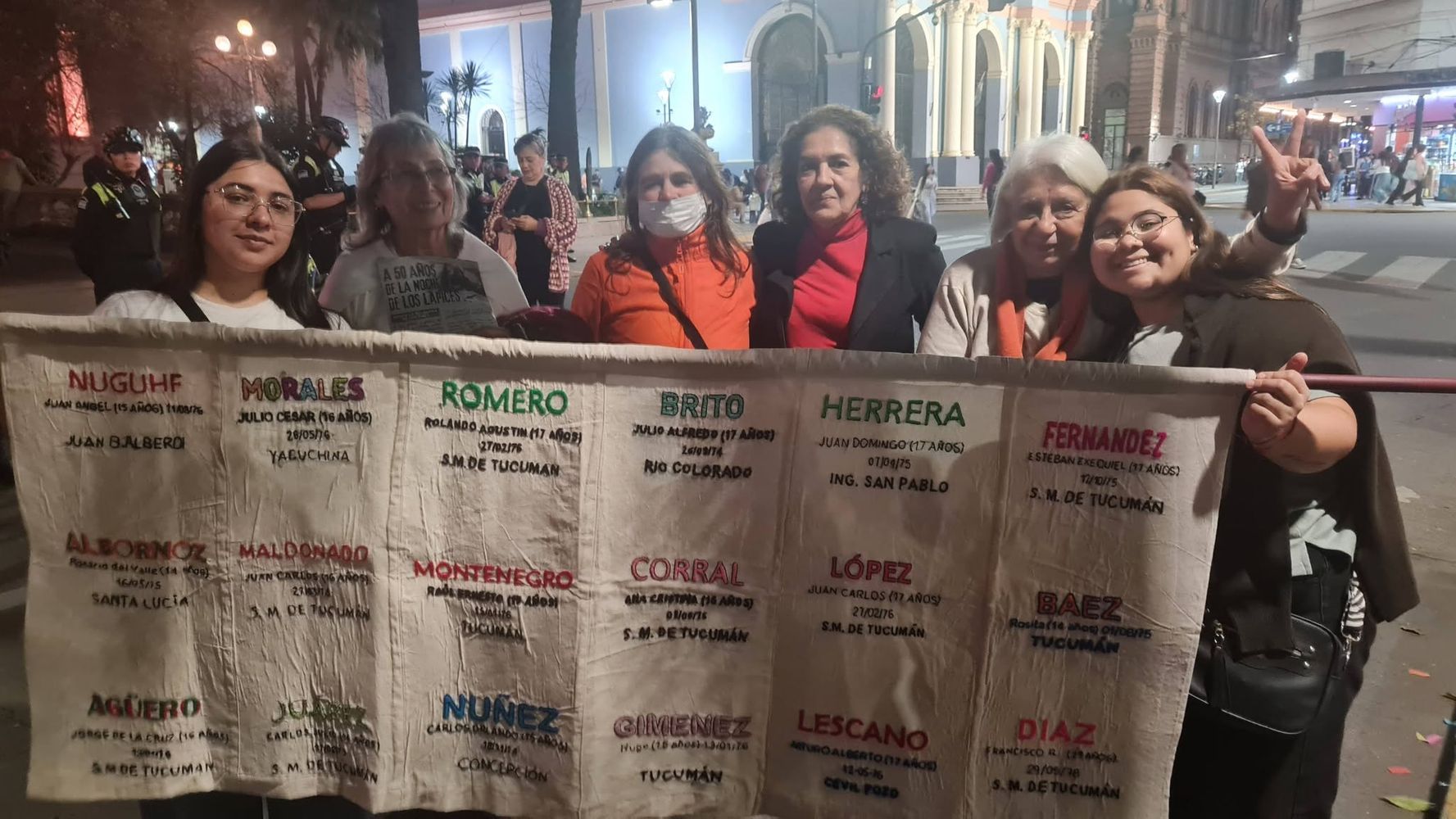 La causa terminó en 2024 con condenas a 25 años y a prisión perpetua, y una absolución.