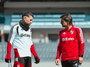River firmó con Leonardo Ponzio como técnico hasta 2027: las condiciones que le pusieron