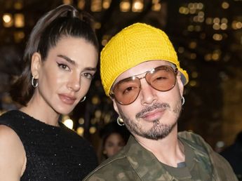 La historia de amor de J Balvin y la cordobesa Valentina Ferrer: cómo se conocieron y la crisis que terminó en separación