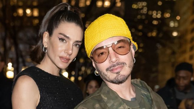 La historia de amor de J Balvin y la cordobesa Valentina Ferrer: cómo se conocieron y la crisis que terminó en separación