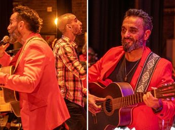 Quién es Lukas Esquivel, el músico cordobés que fue nominado a Abanderados de la Argentina Solidaria