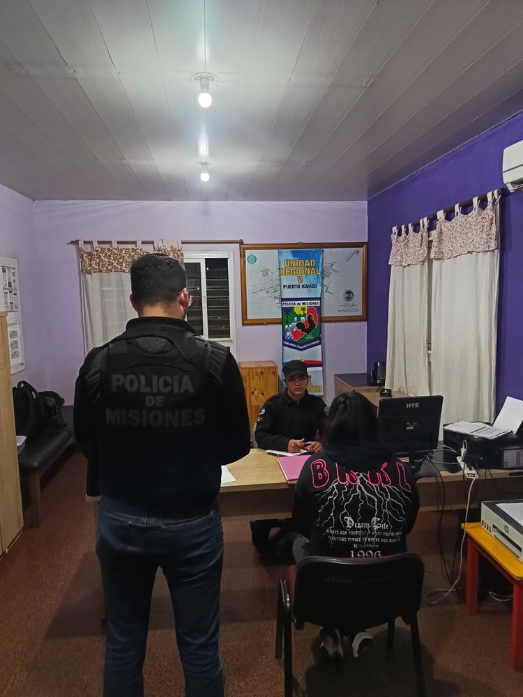 Encontraron en Andresito a una joven correntina que era buscada desde hacía cinco días.