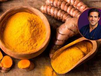 Aurelio Rojas, cardiólogo: "Nuestro cuerpo absorbe muy mal la curcuma, se metaboliza rápido, pero la industria encontró una solución al problema de esta absorción"