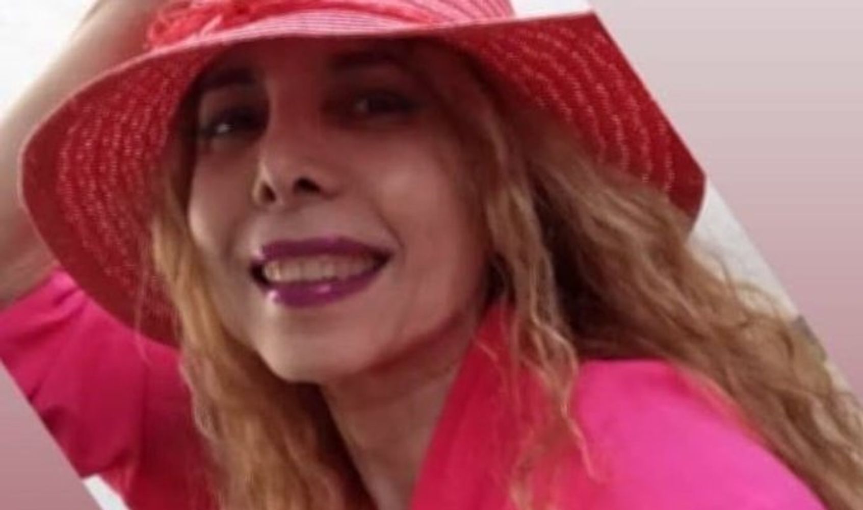 Sandra Videla, antes conocida como Sandra Lorens. Condenada a cadena perpetua por un crimen atróz.