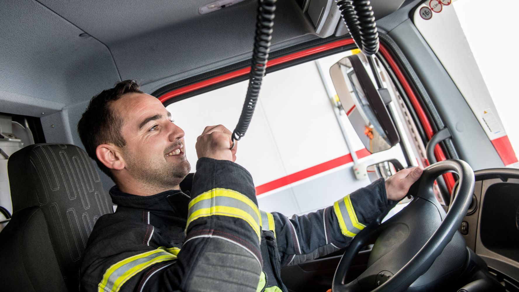 La clave para notificar a los servicios de emergencia cuando tenés un accidente.