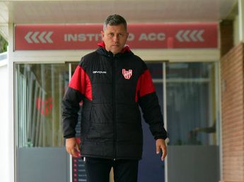 El historial adverso del DT de Instituto ante Talleres cada vez que lo enfrentó en distintos clubes